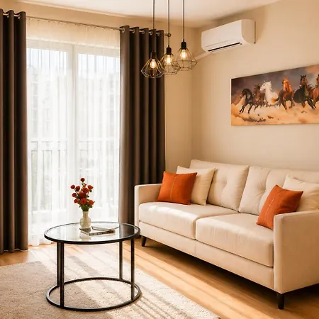 Triana 01 Apartment Skopje